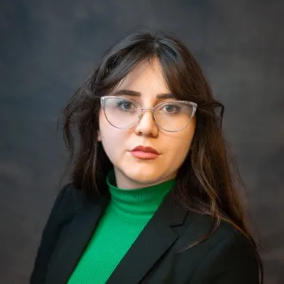 Foto de María Paz